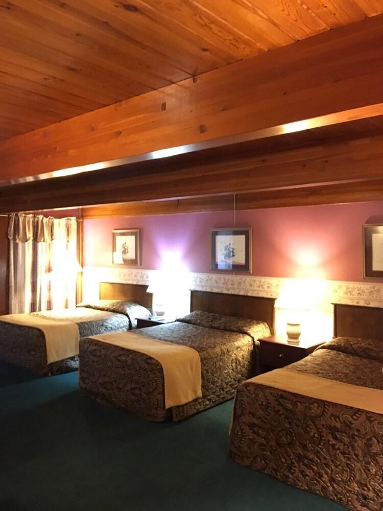 Love Hotels Western Holiday By Oyo At Harlan Lake Ne アルマ エクステリア 写真