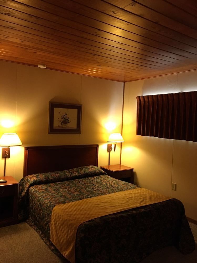 Love Hotels Western Holiday By Oyo At Harlan Lake Ne アルマ エクステリア 写真